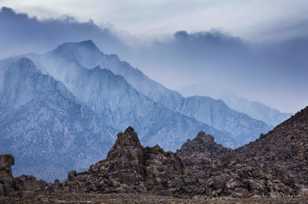 Lone Pine Peak-0155 Lone Pine Peak-0155